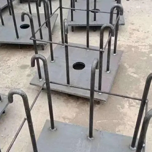 南京预埋件的生产工艺主要包括哪些步骤？