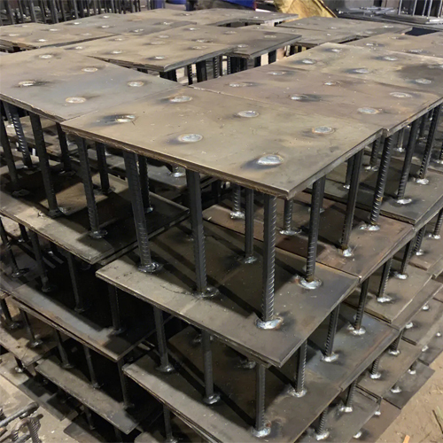 南京预埋件一般是根据图纸设计要求制作的