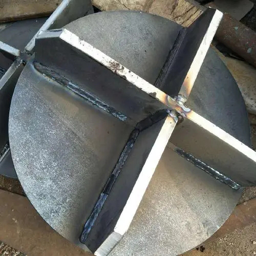 南京桩尖的材质如何选择?