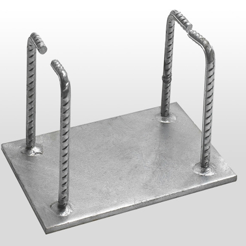 南京预埋件材质如何选择？