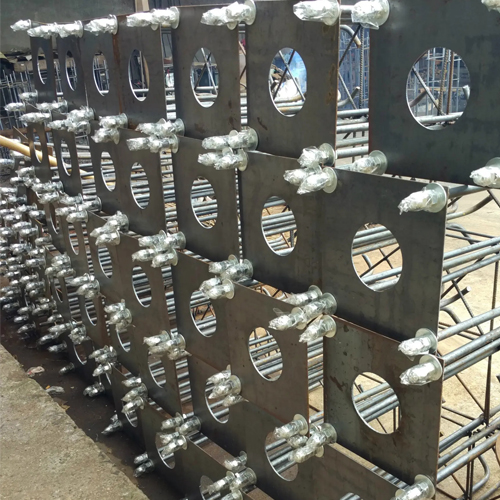 南京碳素钢预埋件具有哪些特点？