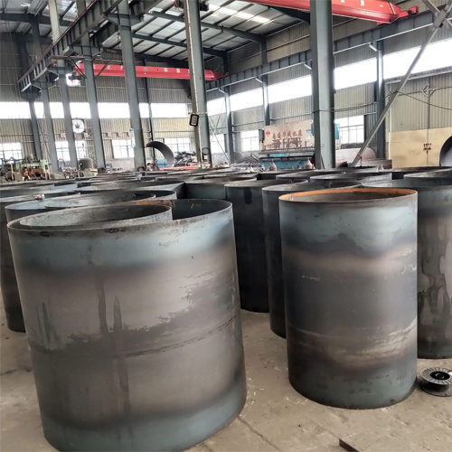 南京钢护筒的生产步骤主要包括哪些环节