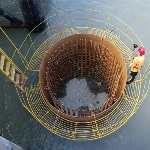 南京钢护筒厂家