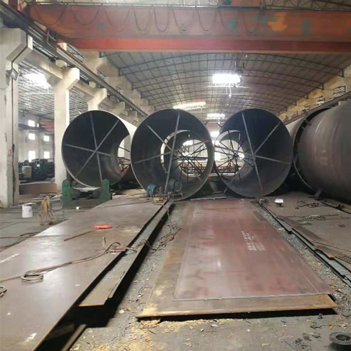 南京钢护筒厂家提示如何选择钢护筒的型号